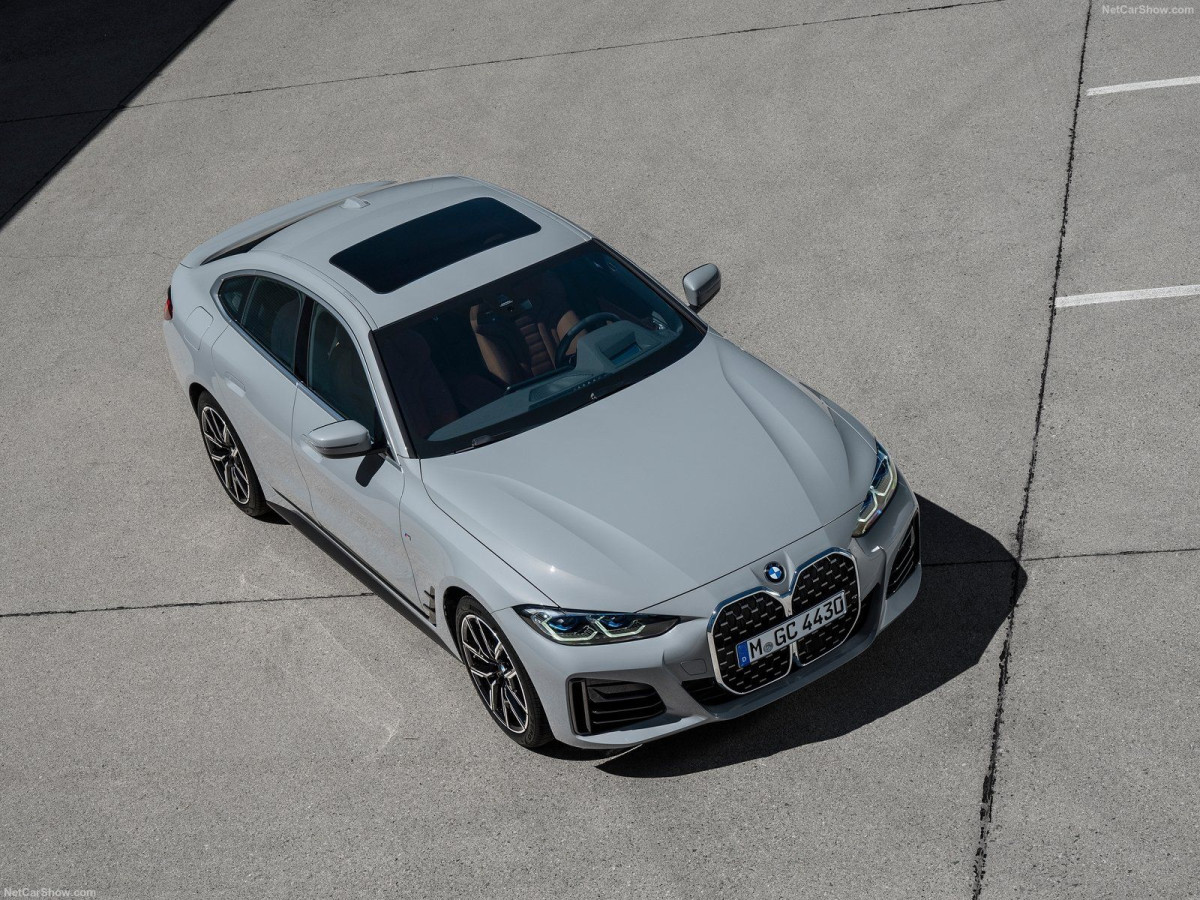 BMW 4-Series Gran Coupe фото 206775