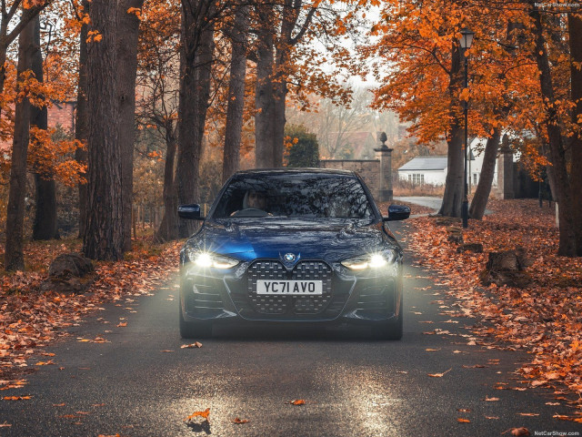 BMW 4-Series Gran Coupe фото