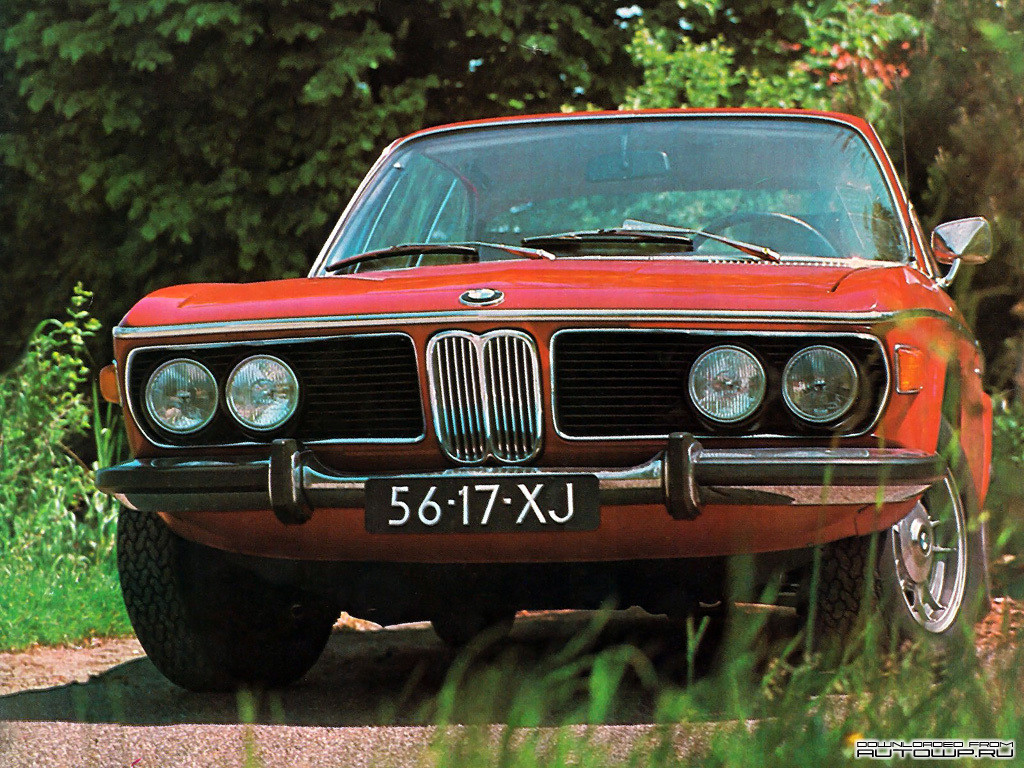 BMW E9 фото 65794