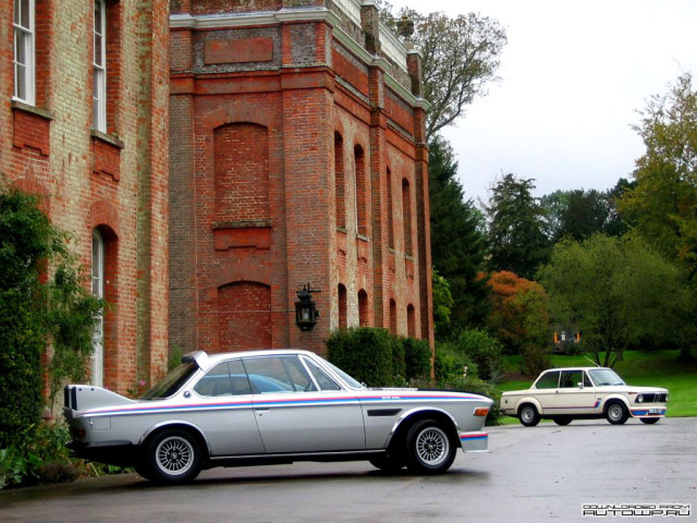 BMW E9 фото