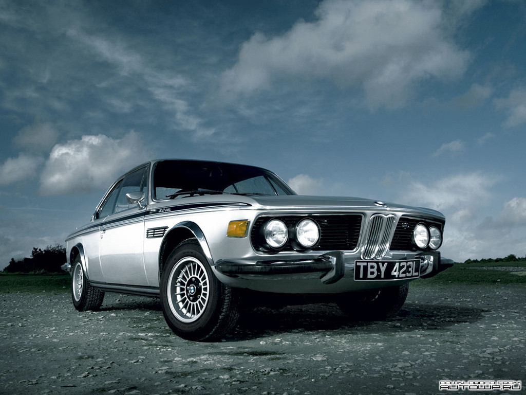 BMW E9 фото 65801