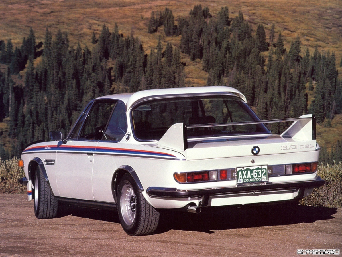 BMW E9 фото 65802