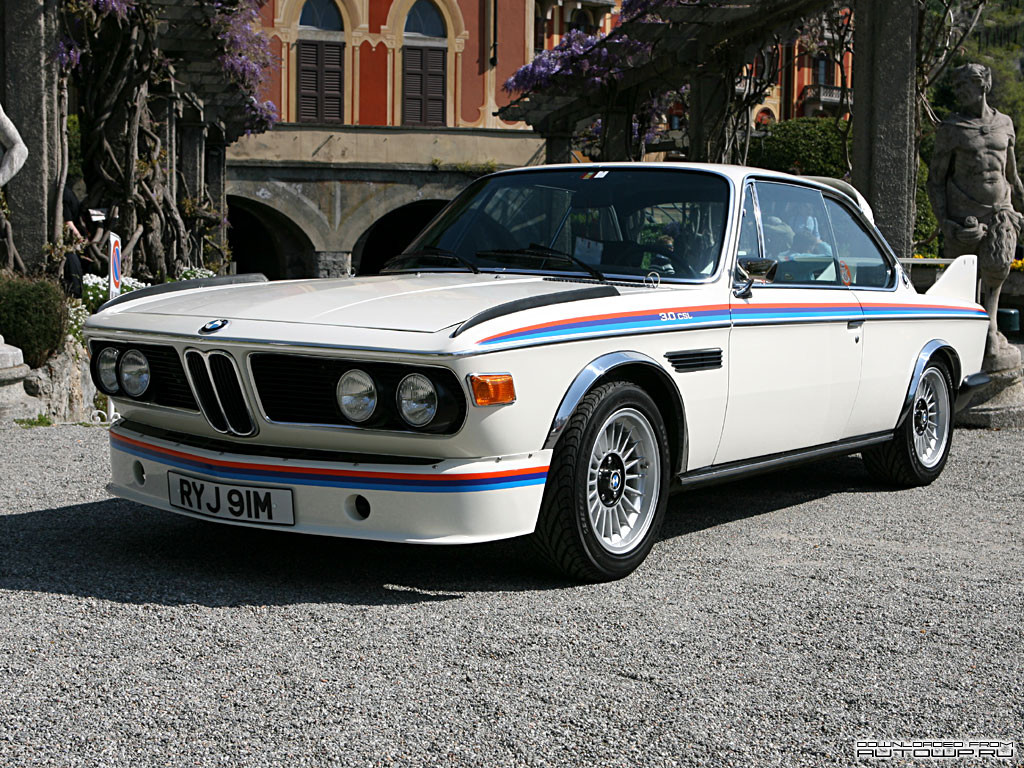 BMW E9 фото 65803