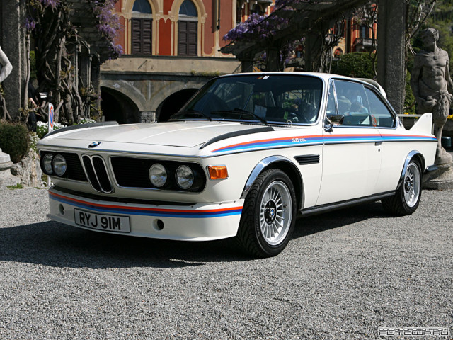 BMW E9 фото