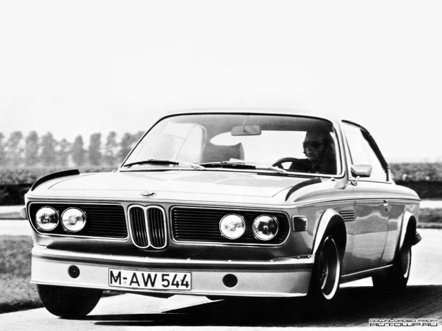 BMW E9 фото