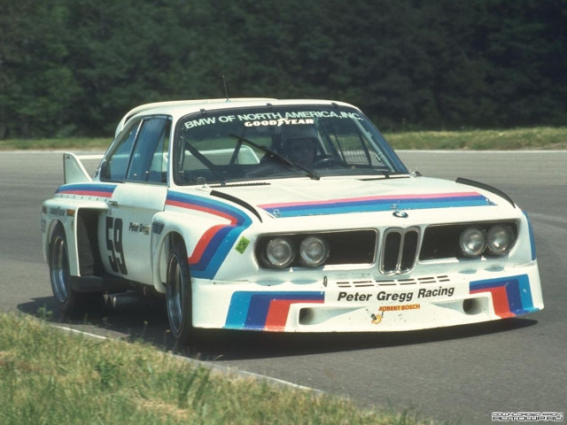 BMW E9 фото