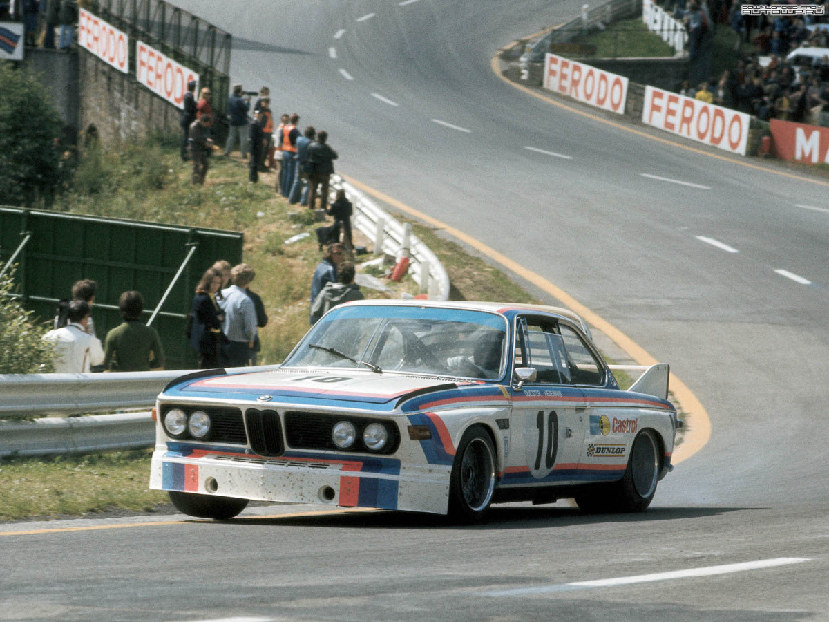 BMW E9 фото 65813