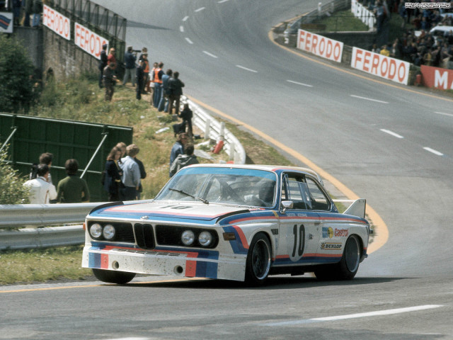 BMW E9 фото