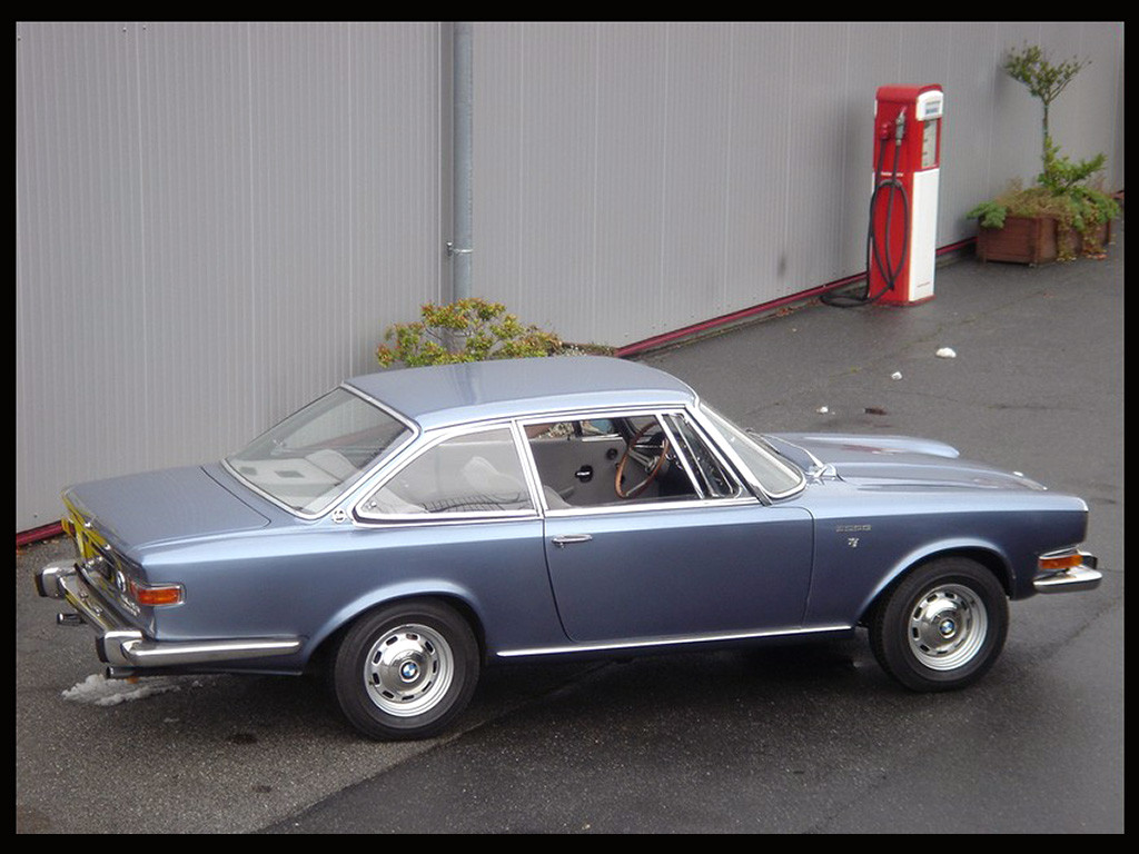 BMW Glas 3000 V8 Coupe фото 40720