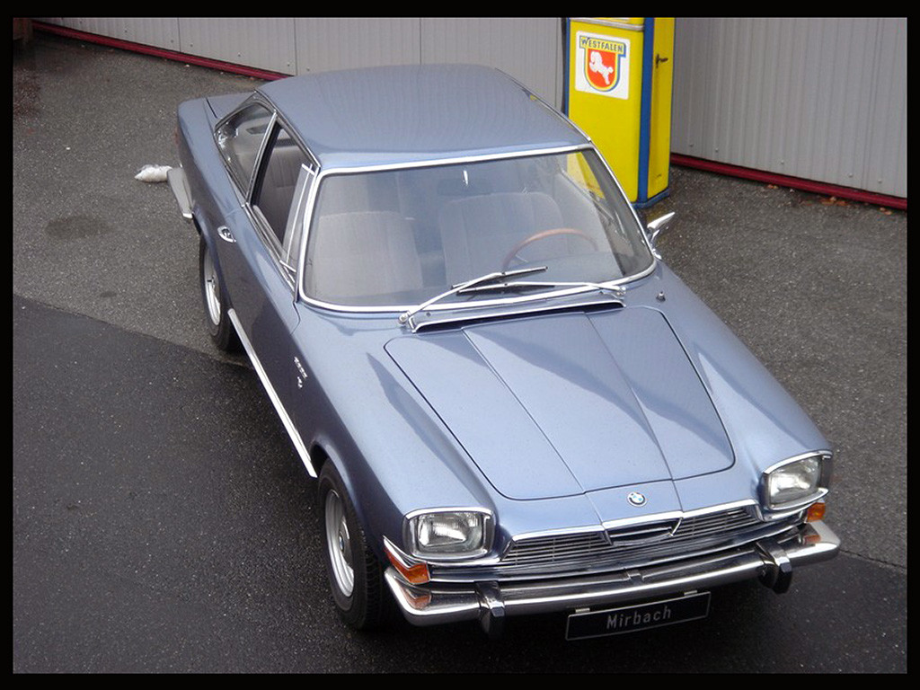 BMW Glas 3000 V8 Coupe фото 40722