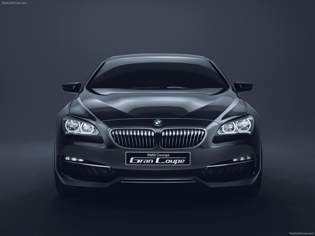 BMW Gran Coupe фото 76386