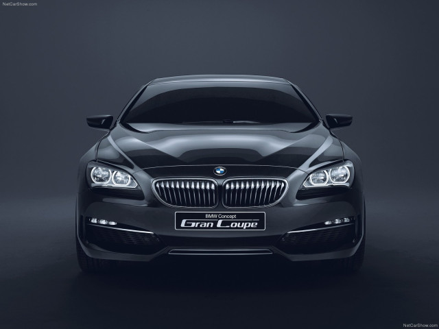 BMW Gran Coupe фото