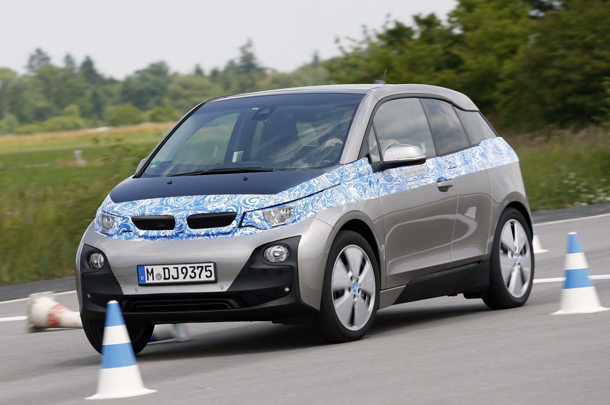 BMW i3 фото 105819