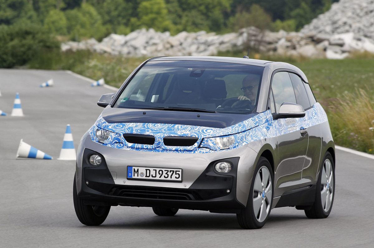 BMW i3 фото 105820