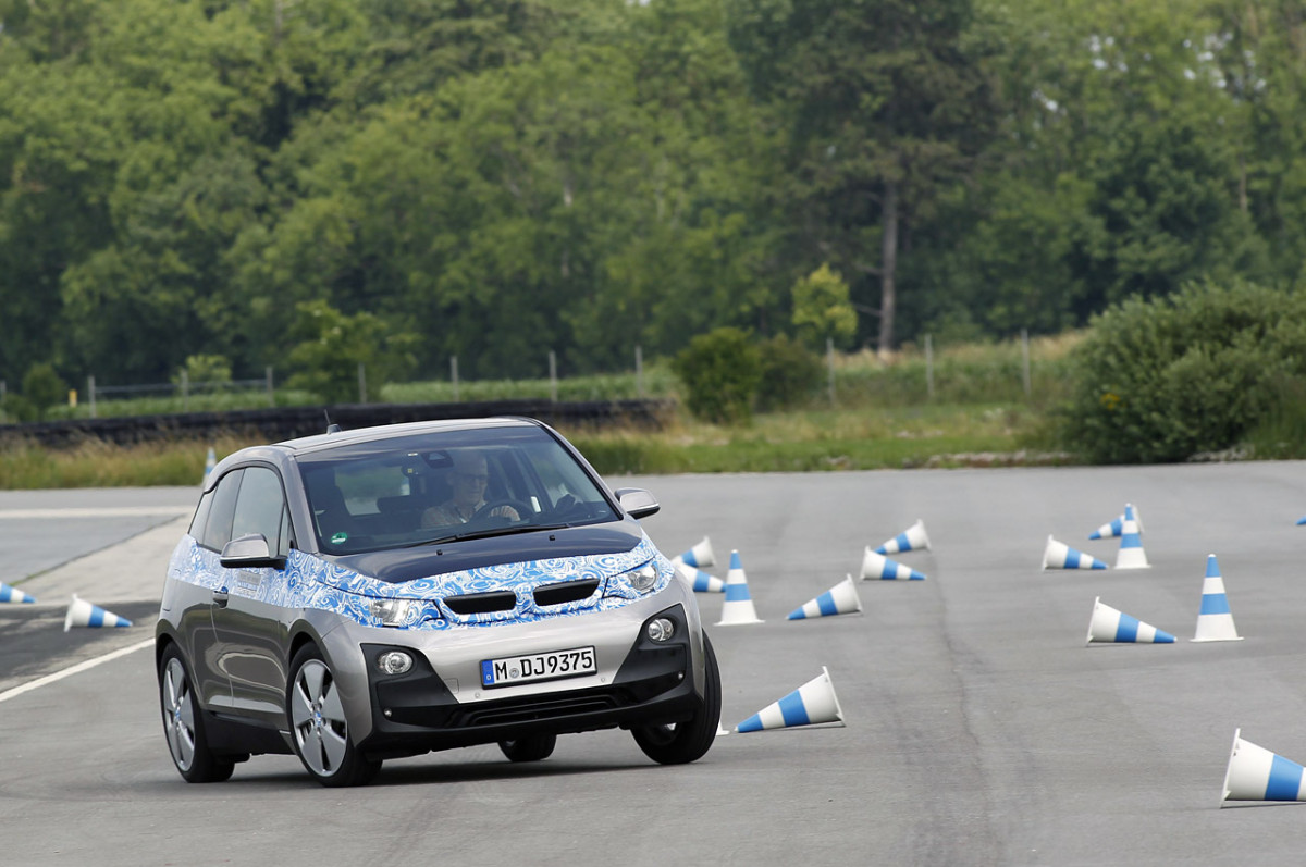 BMW i3 фото 105821