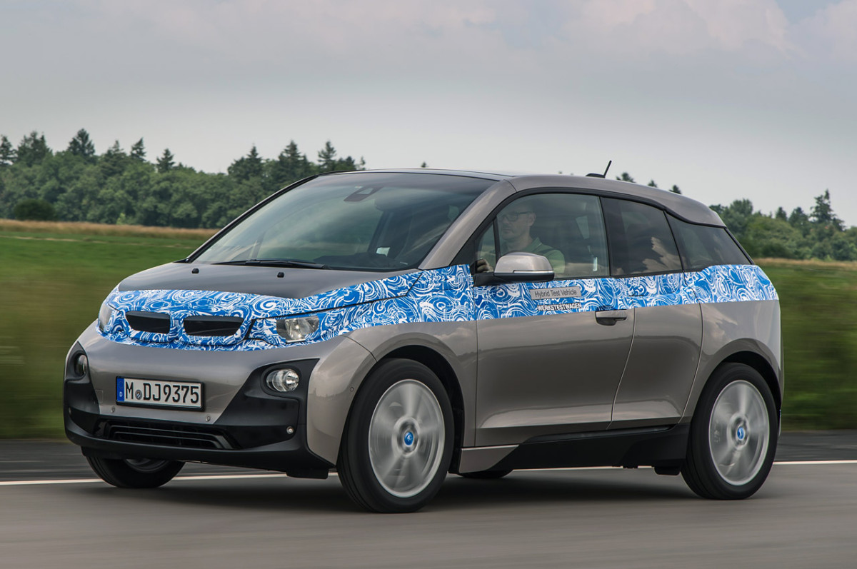 BMW i3 фото 105822