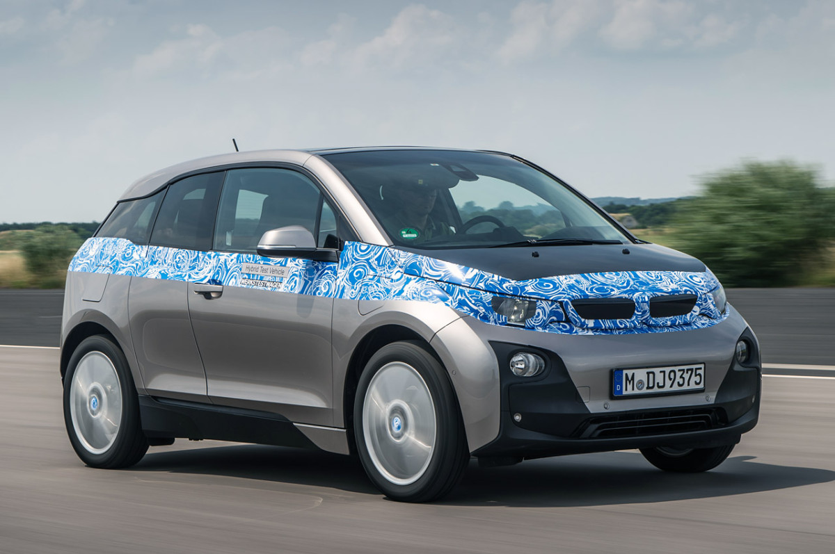 BMW i3 фото 105824