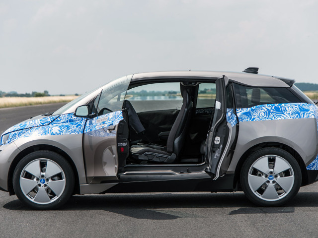 BMW i3 фото