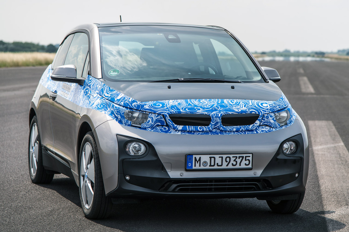 BMW i3 фото 105829