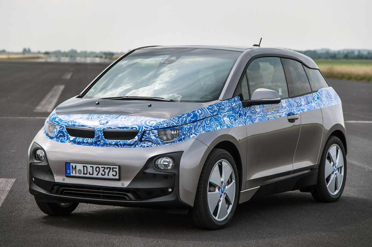 BMW i3 фото 105831