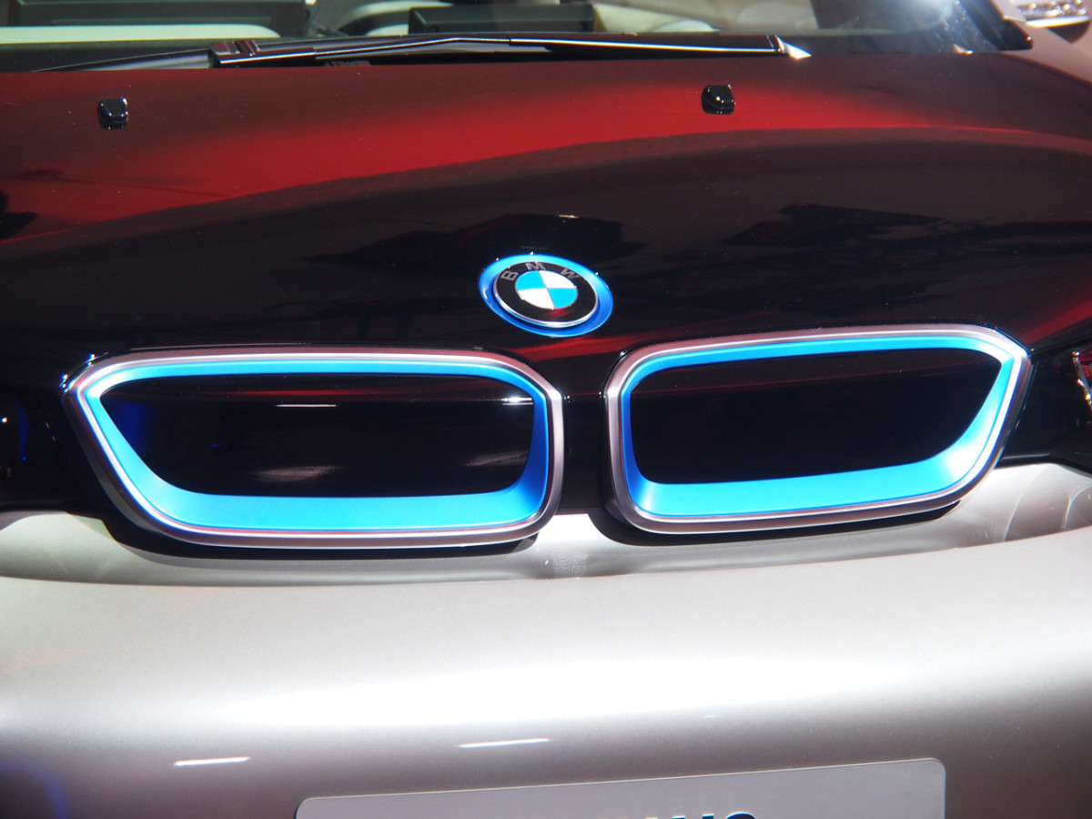 BMW i3 фото 105873