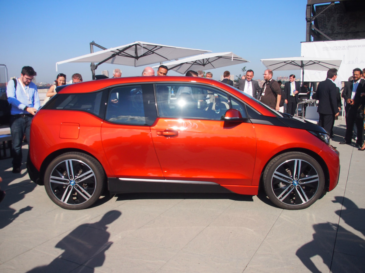 BMW i3 фото 105882