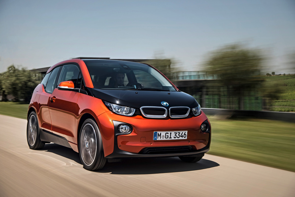 BMW i3 фото 105932