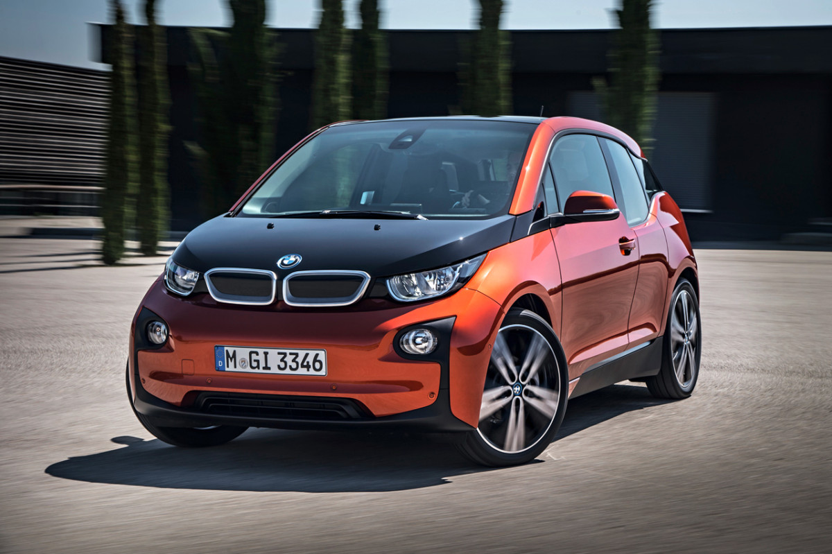 BMW i3 фото 105933