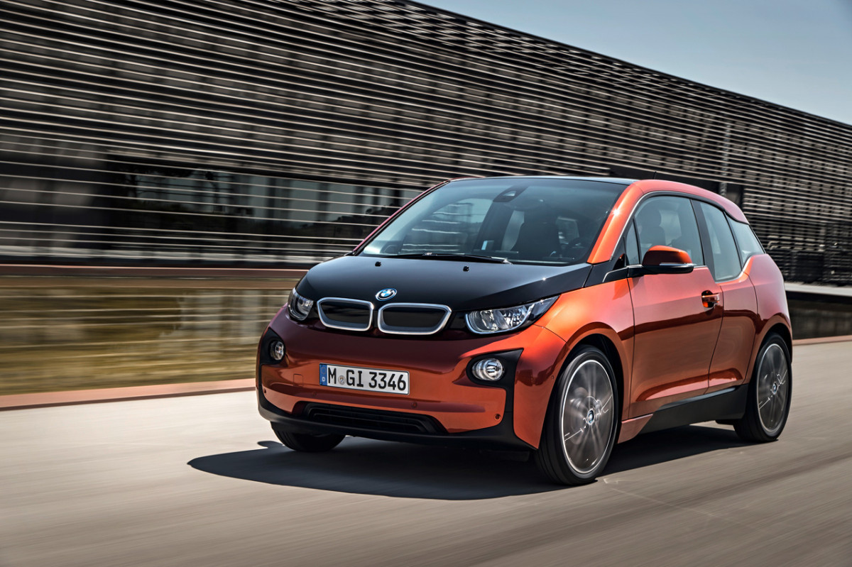 BMW i3 фото 105934