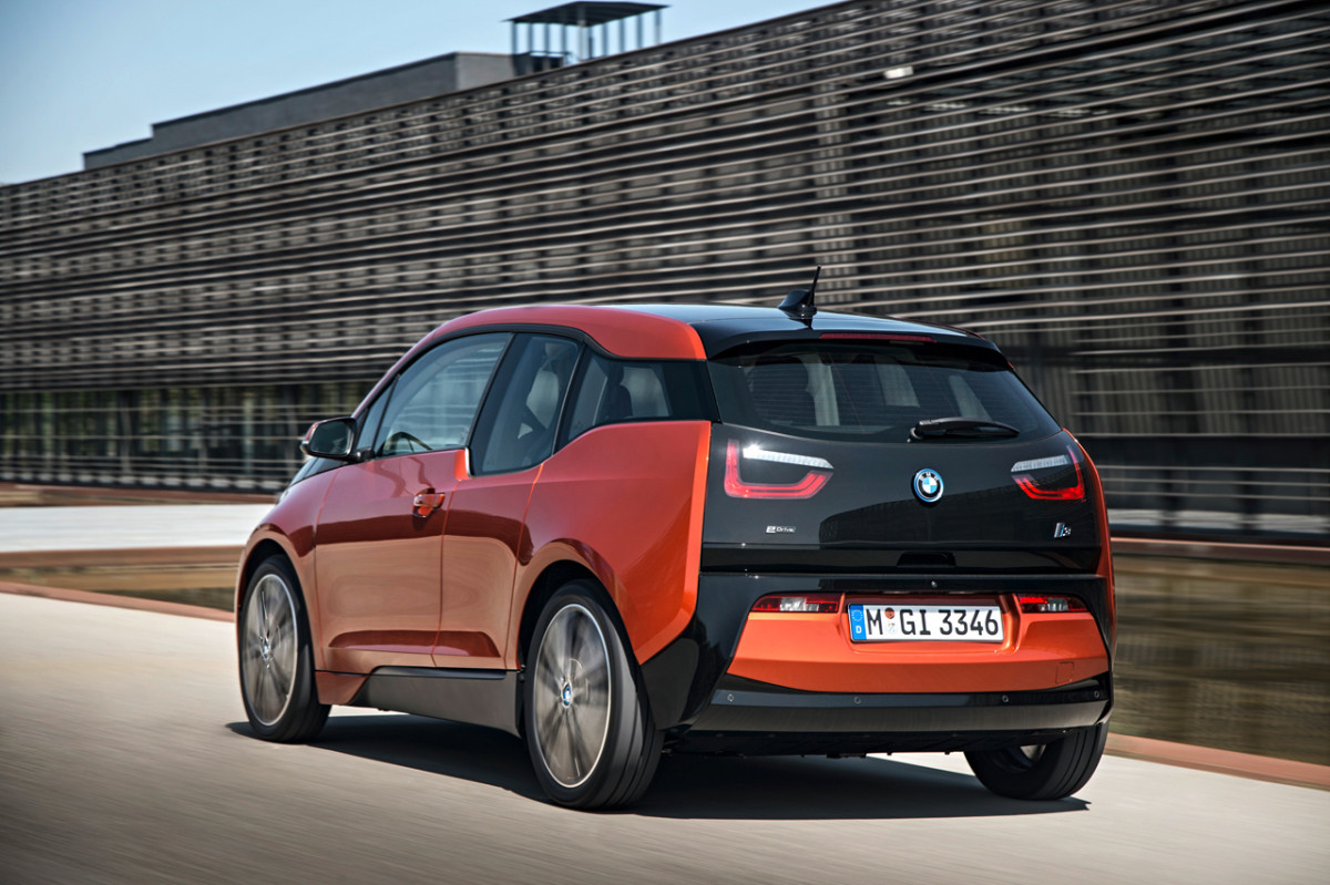 BMW i3 фото 105936