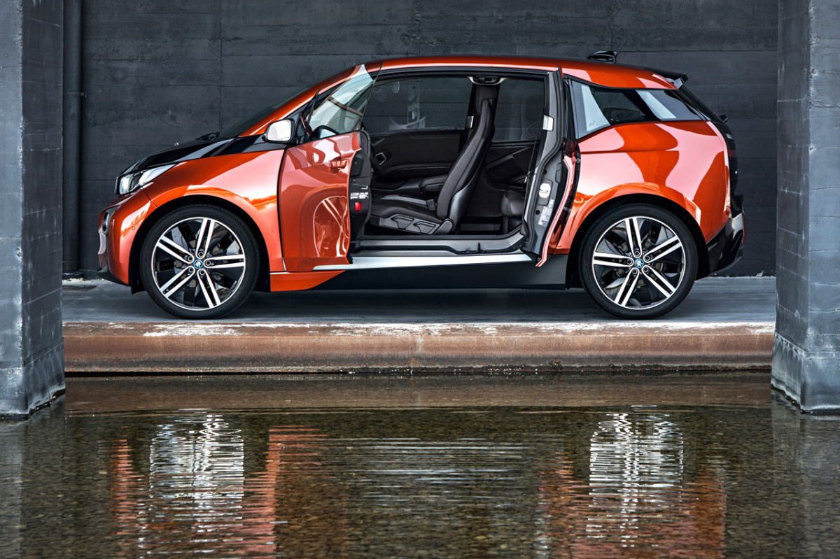 BMW i3 фото 105938