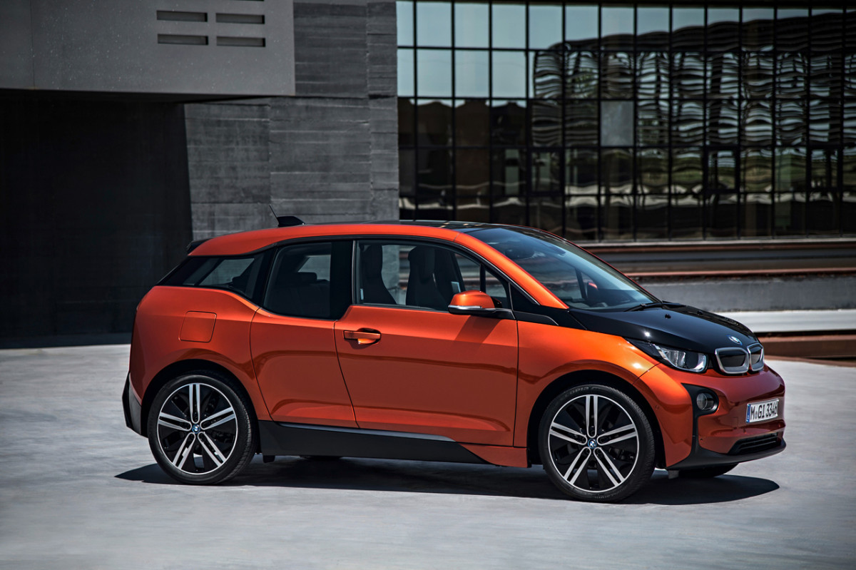 BMW i3 фото 105941