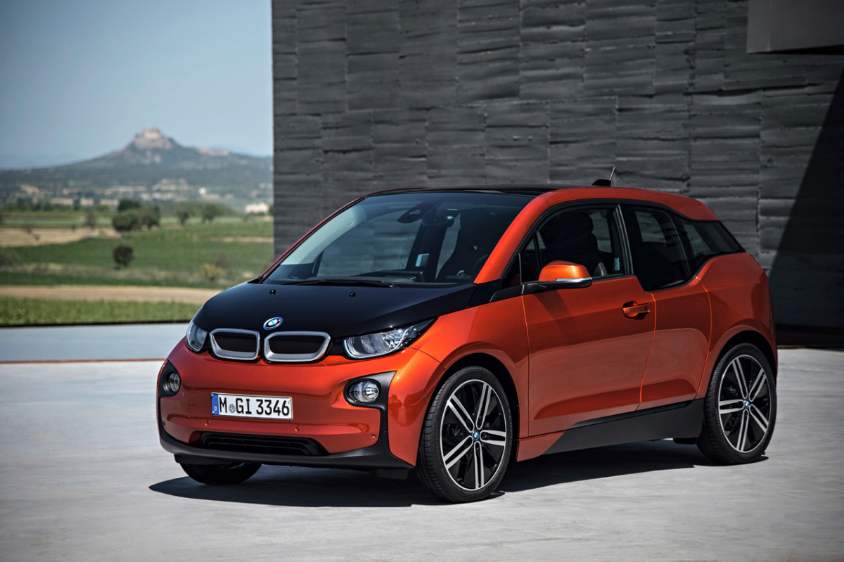 BMW i3 фото 105942