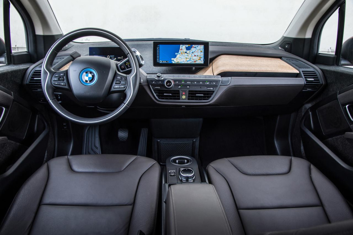 BMW i3 фото 107258