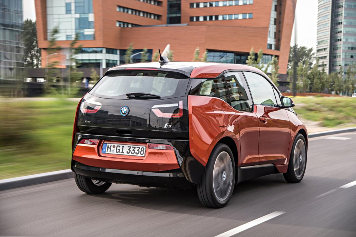 BMW i3 фото 107259