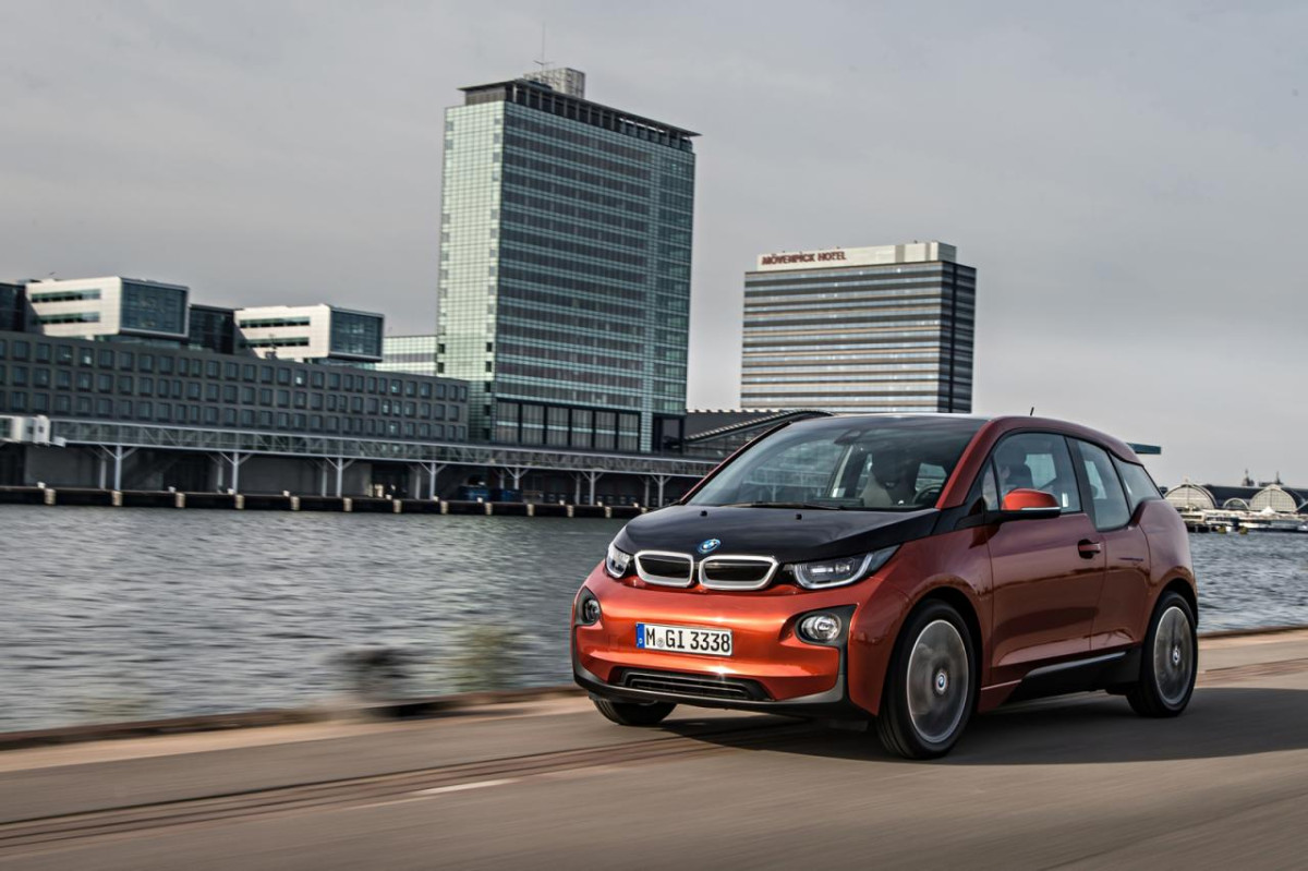 BMW i3 фото 107260