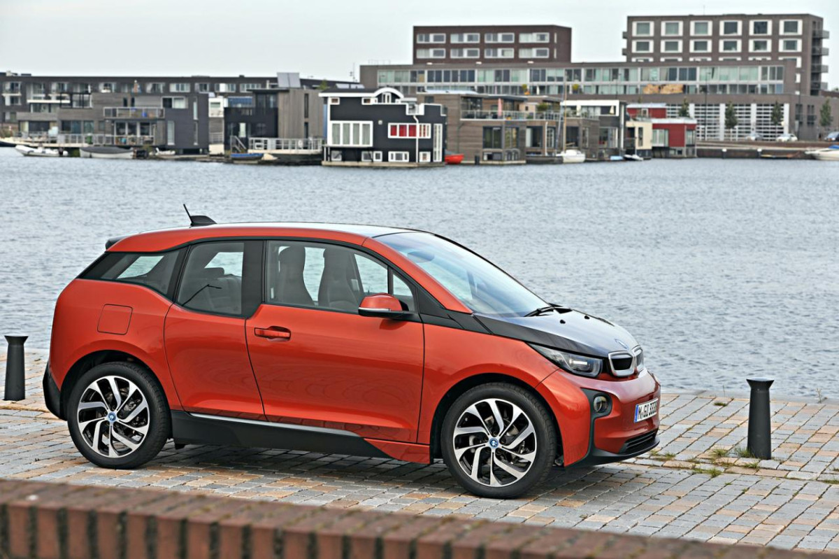 BMW i3 фото 107261