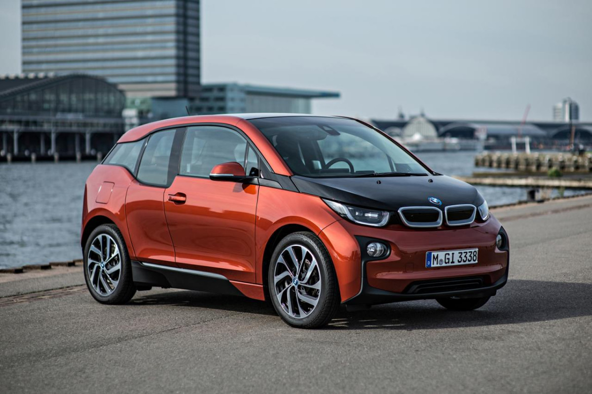 BMW i3 фото 107263