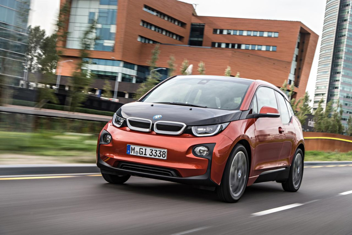 BMW i3 фото 107264