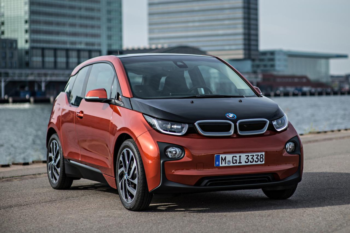 BMW i3 фото 107265