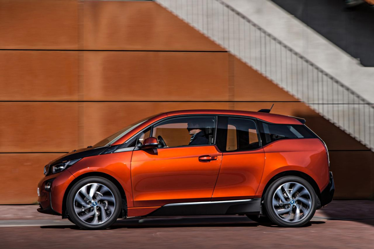 BMW i3 фото 107266