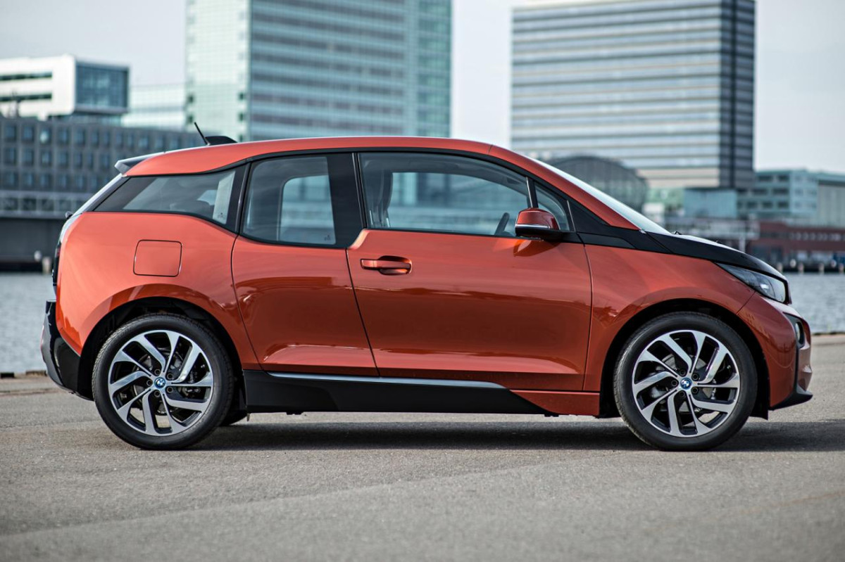 BMW i3 фото 107267