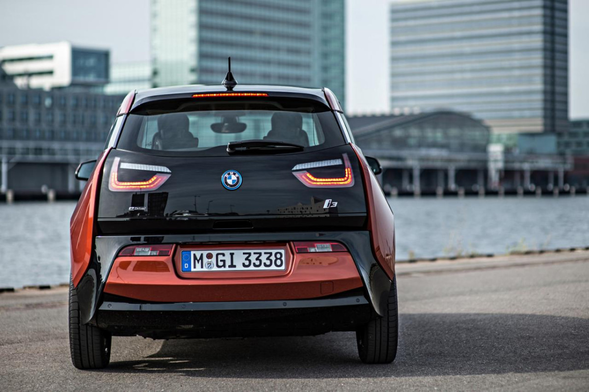 BMW i3 фото 107268