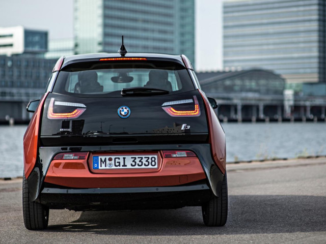 BMW i3 фото