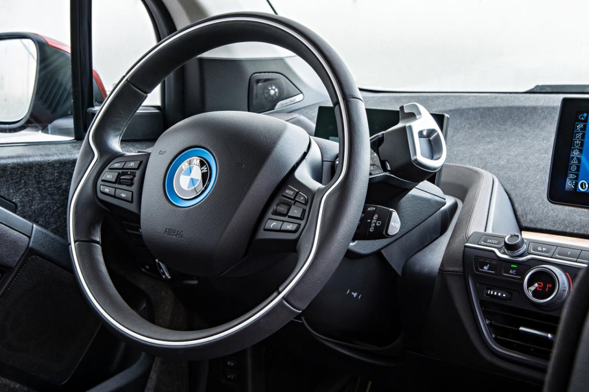 BMW i3 фото 107269