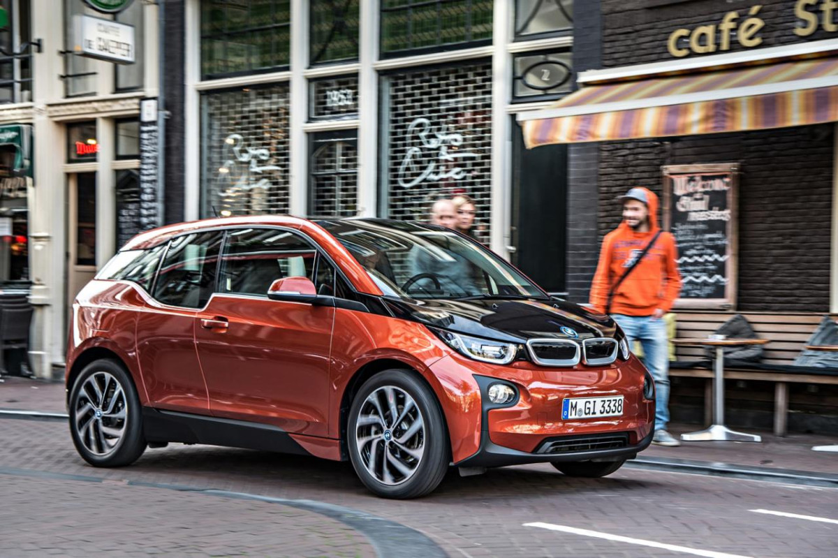 BMW i3 фото 107271