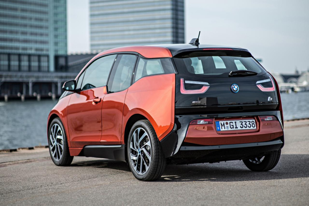 BMW i3 фото 107272