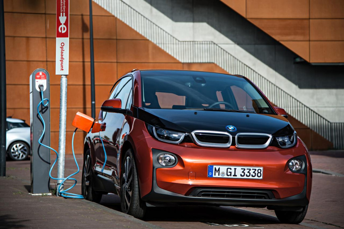 BMW i3 фото 107273