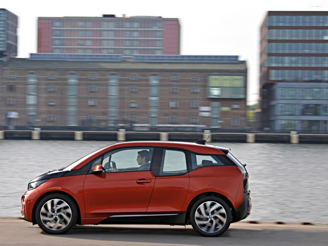 BMW i3 фото