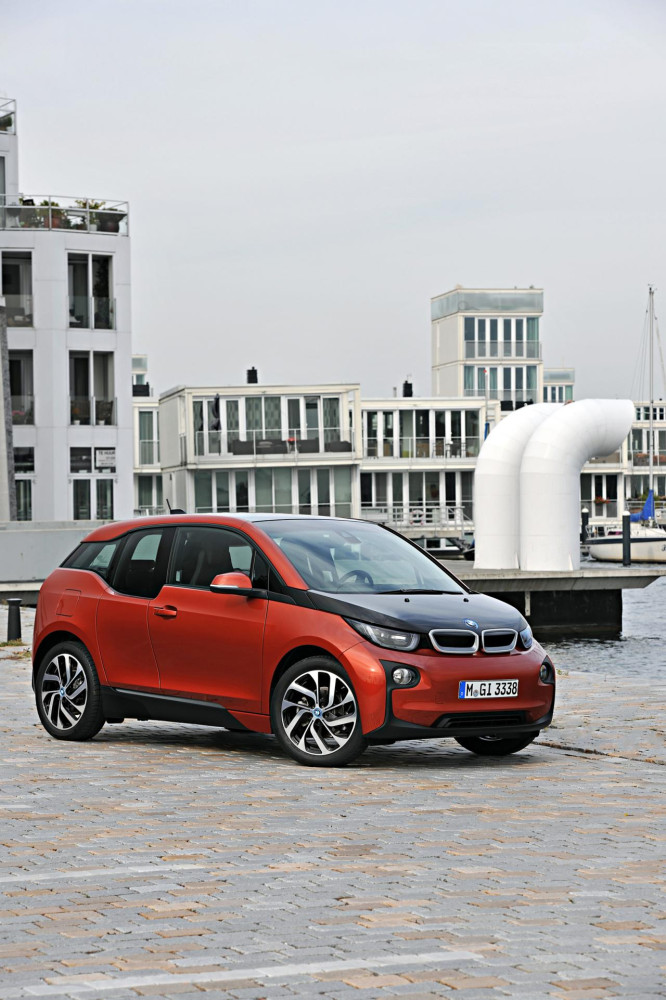 BMW i3 фото 107276